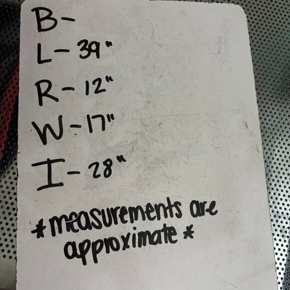 Velez Dark Wash No Distress Mom Jeans High Rise Women's Size 14 - Picture 3 of 12